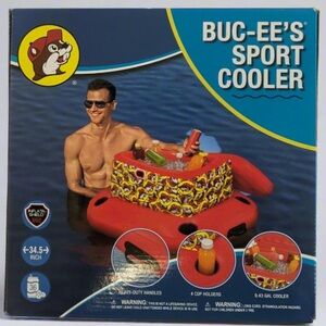 BUC-EE’S➕NWT Sports Cooler